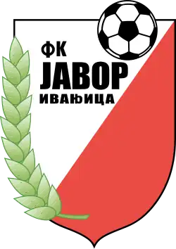 Logo du FK Javor Ivanjica