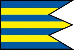 Drapeau de Jazernica