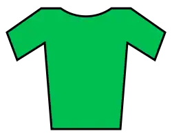 Description de l'image Jersey green.svg.