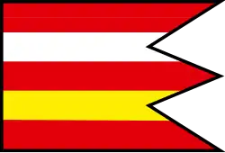 Drapeau de Jesenské