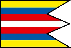 Drapeau de Ješkova Ves