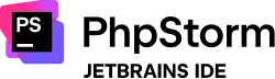 Description de l'image JetBrains PhpStorm Product Logo.svg.