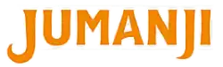 Description de l'image Jumanji (Columbia TriStar Television) text logo.svg.