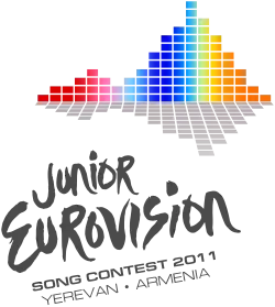 Description de l'image Junior Eurovision Song Contest 2011 logo.svg.