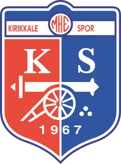Logo du Kırıkkalespor
