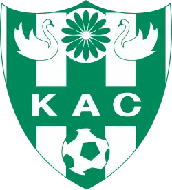 Logo du Kénitra AC