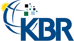 logo de KBR (entreprise)