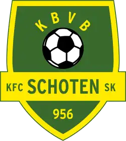 Logo du K FC Schoten SK