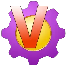 Description de l'image KVIrc icon.svg.