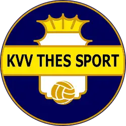 Logo du KVV THES Sport