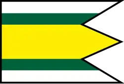 Drapeau de Kameničany