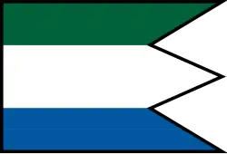 Drapeau de Kamenný Most