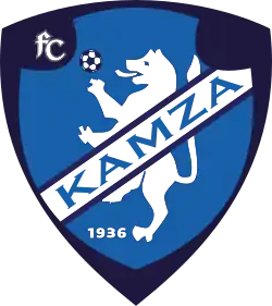 Logo du FC Kamza
