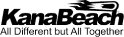 logo de Kanabeach