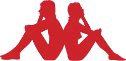 logo de Kappa (entreprise)