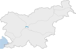 Image illustrative de l’article Voie rapide H3 (Slovénie)