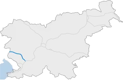 Image illustrative de l’article Voie rapide H4 (Slovénie)