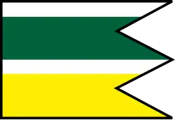 Drapeau de Kecerovce