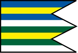 Drapeau de Kecerovský Lipovec