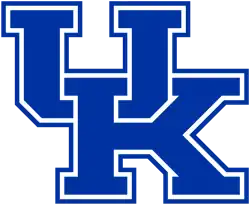 Description de l'image Kentucky Wildcats logo.svg.