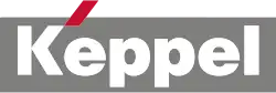 logo de Keppel Corporation