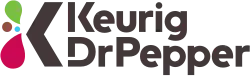 logo de Keurig Dr Pepper
