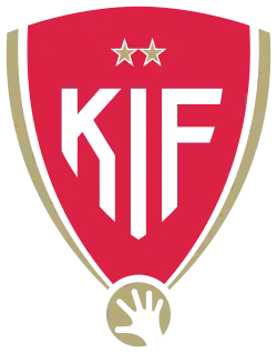 Logo du KIF Kolding
