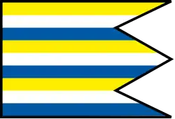 Drapeau de Kobeliarovo