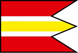 Drapeau de Kolárovice