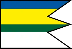 Drapeau de Kolinovce