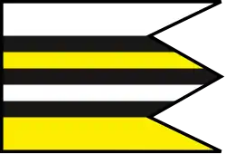 Drapeau de Konrádovce