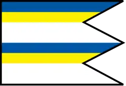 Drapeau de Košický Klečenov