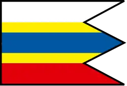 Drapeau de Kostolná-Záriečie