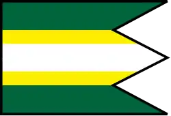 Drapeau de Kováčovce