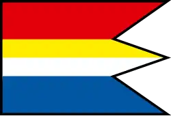 Drapeau de Krakovany