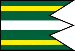 Drapeau de Kráľov Brod