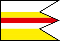 Drapeau de Krasňany
