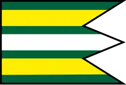 Drapeau de Kremnické Bane