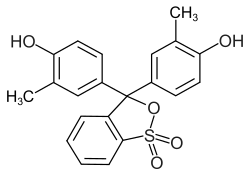 Image illustrative de l’article Rouge de crésol