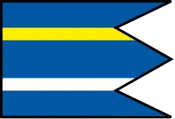 Drapeau de Krušetnica