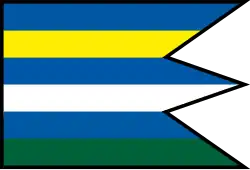 Drapeau de Kvetoslavov