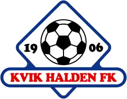 Logo du Kvik Halden