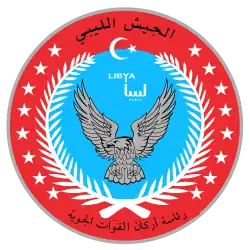 Image illustrative de l’article Force aérienne nationale libyenne