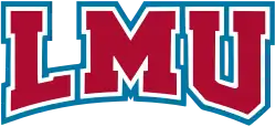 Description de l'image LMU Lions logo.svg.
