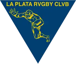 Logo du La Plata RC