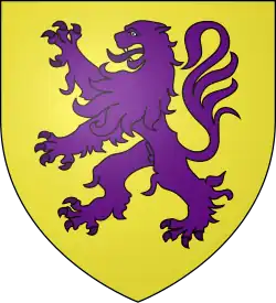 Description de l'image Lacy arms.svg.