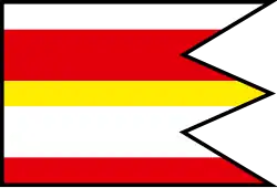 Drapeau de Ladomerská Vieska