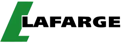 logo de Lafarge (entreprise)