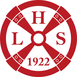 Logo du Lahti ski club