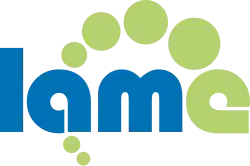 Description de l'image Lamelogo.svg.